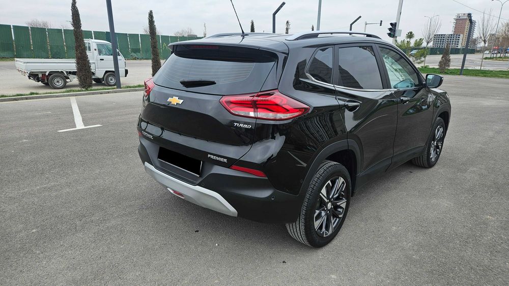 Chevrolet Tracker Premier