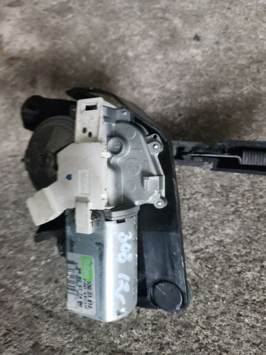 Моторче за задна чистачка за Пежо/Peugeot 308