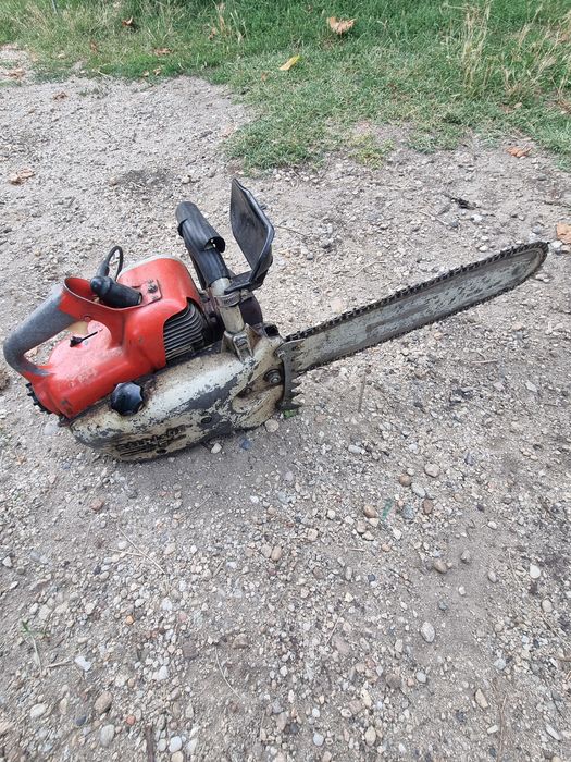 Drujbă Stihl în stare bună de funcționare!