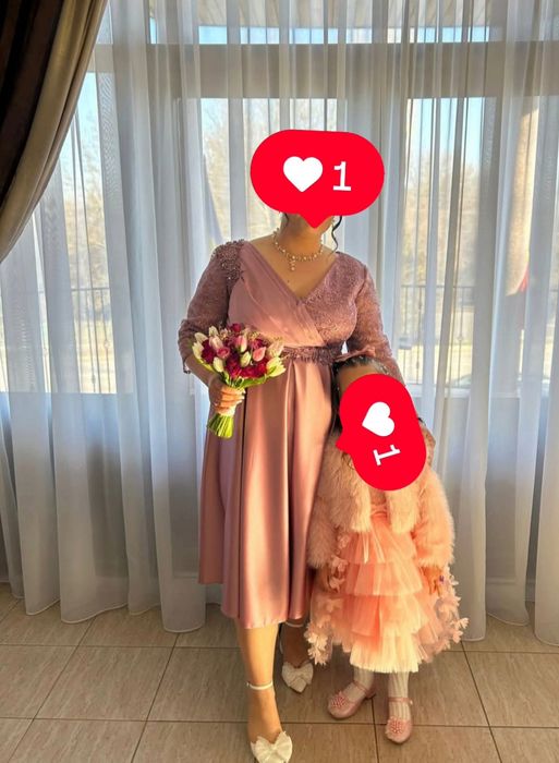 Rochie eleganta mărimea 50