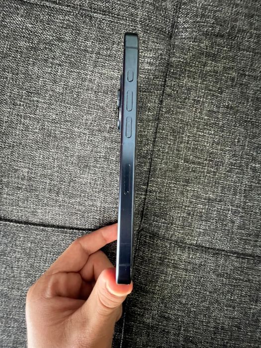 Iphone 15 pro blue 128g