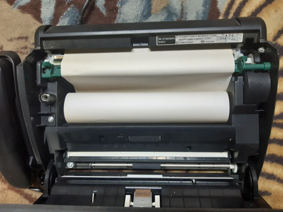 Телефон факс панасоник