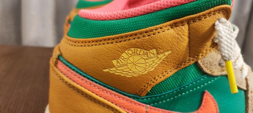 Маратонки Nike Air Jordan