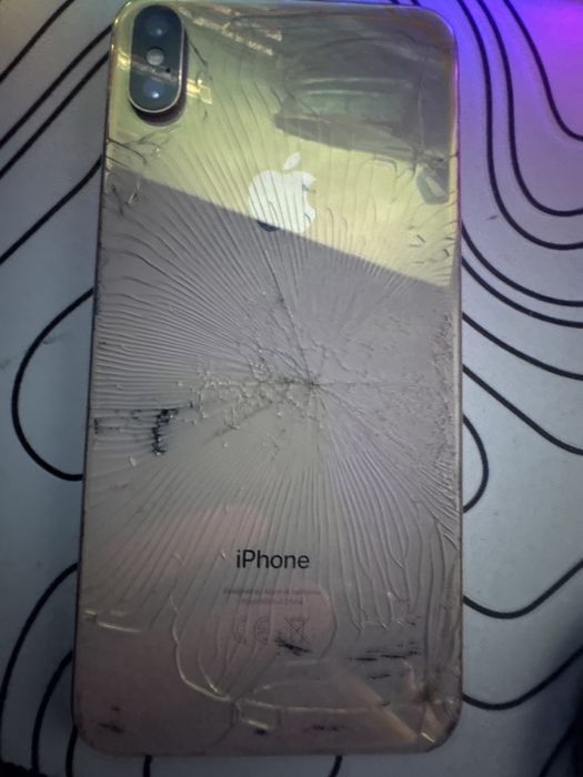 iPhone XS Max 512GB + Husa