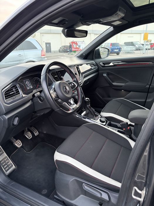Vw T-Roc, 2019, 88.000km, 4x4, 2.0 TDI