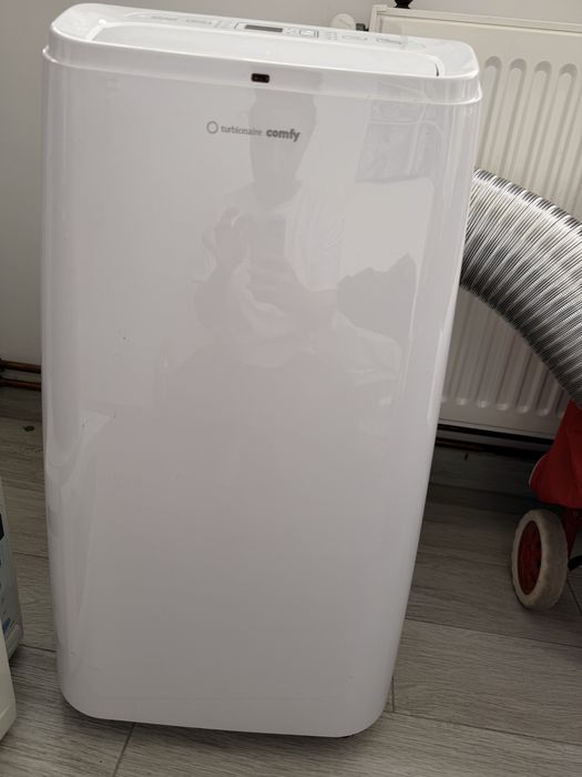 Aparar de aer conditionat mobil Turbinoaire confy