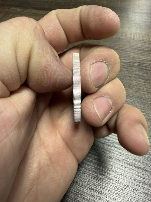 Монета серебо 1шт Москва