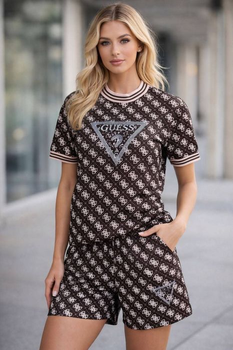 Дамски екипи Guess, Adidas