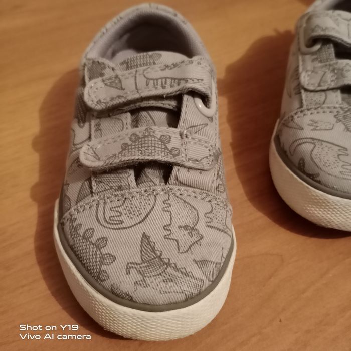 Детские красовки 22 размер