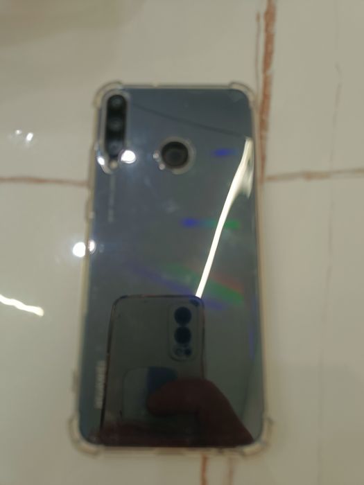 Хуавей Р 40 lite