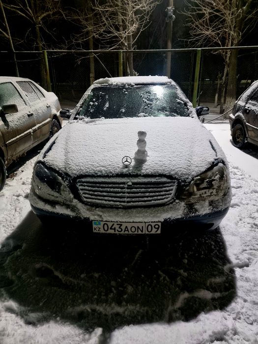 Продам мерседес w220