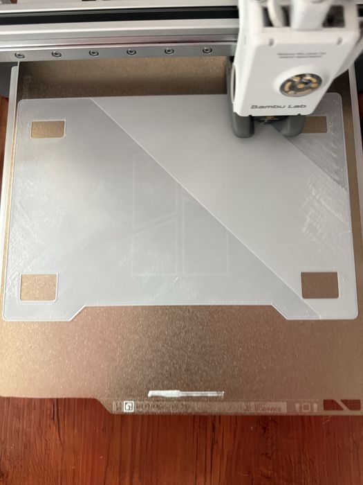 Bambu lab A1 Eu 3d принтер