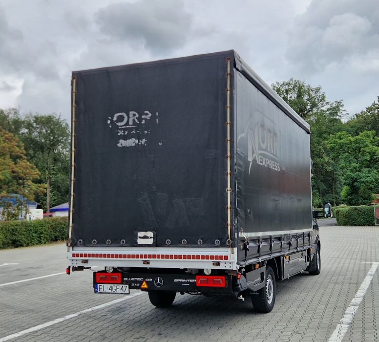 Mercedes sprinter 319 316 519 516 iveco daily 35s18 35s17 35s15