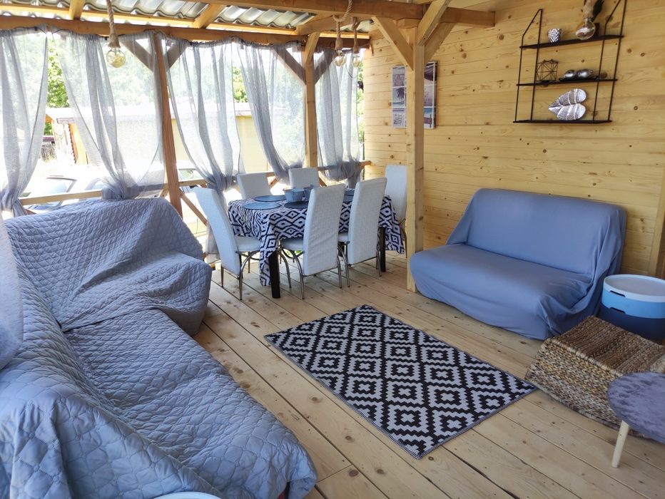 Бунгало къмпинг Арапя