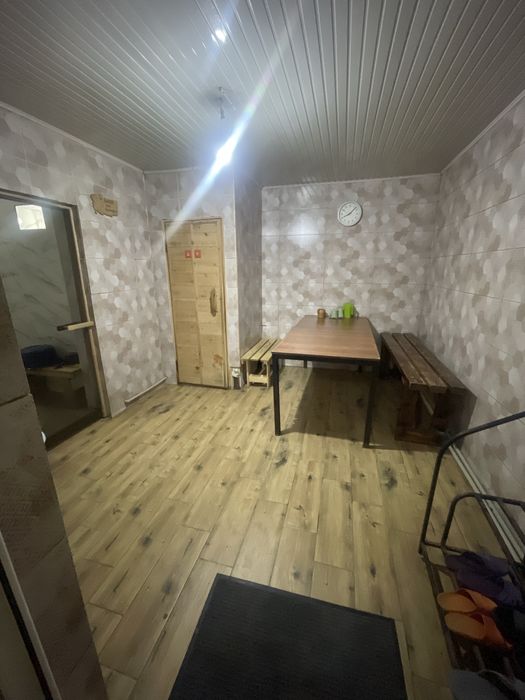 Семейная баня кабинки