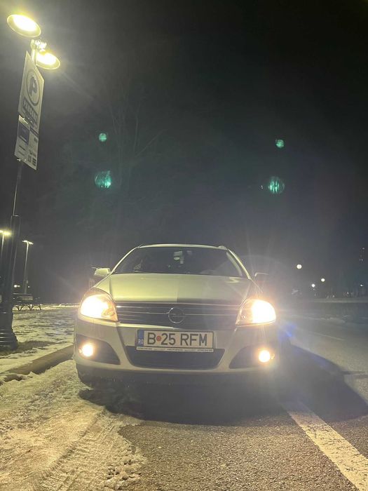 OPEL Astra 2006 — imagine 4