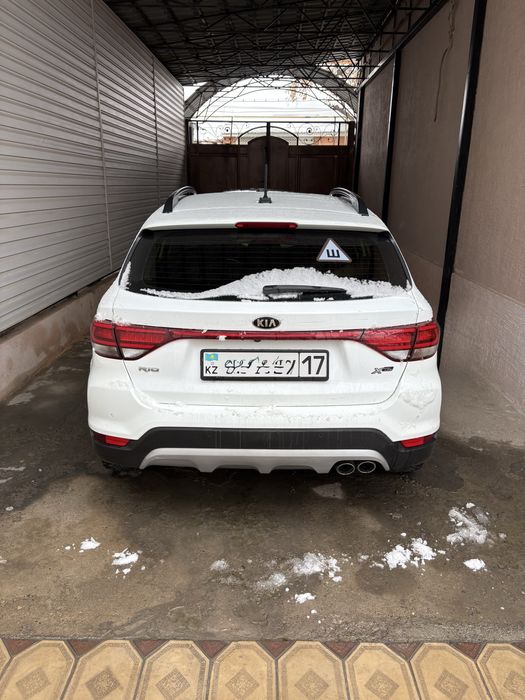 Продается Kia x-Line