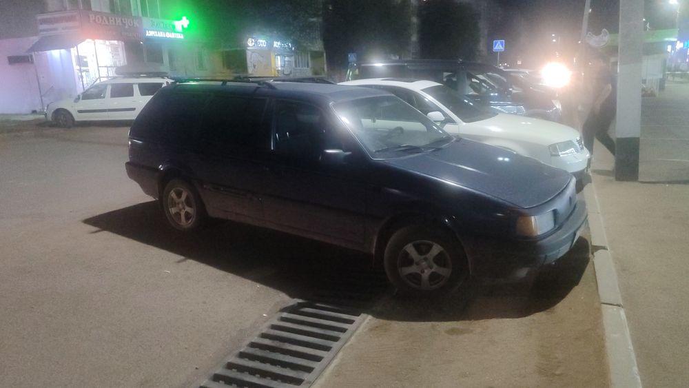 Продам пассат б3