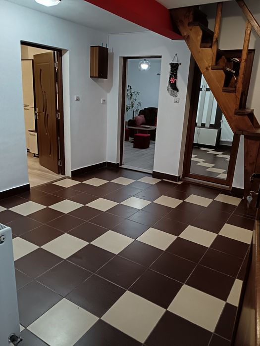 Cabana Tudor de închiriat