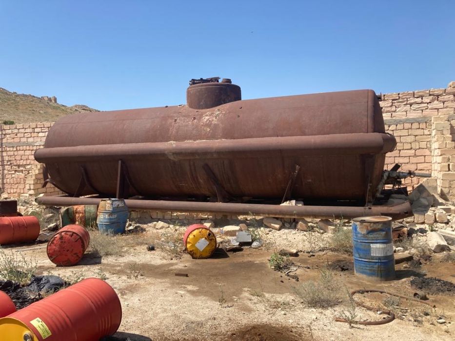 Бочка-Цистерна продается