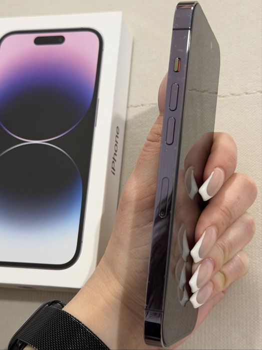 Iphone 14 Pro Deep Purple 128 GB