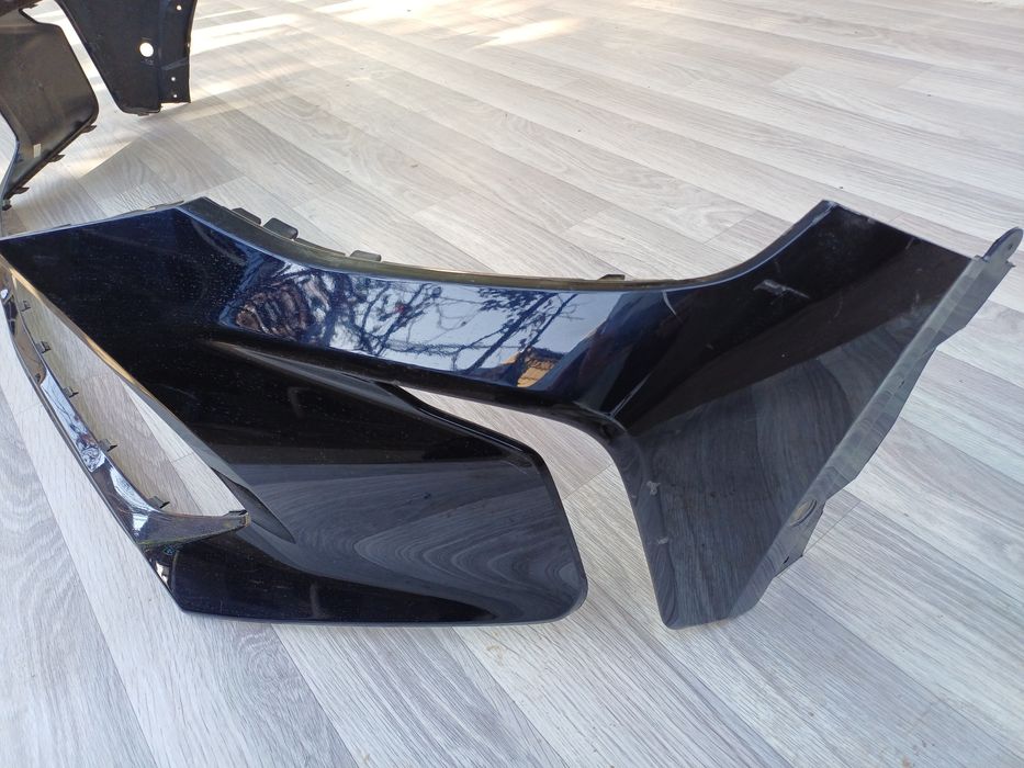 Трекер 2 олди бампер