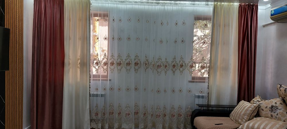 Перде 5 метрге турецкий мата