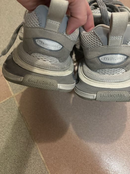 Balenciaga сникърси 3XL