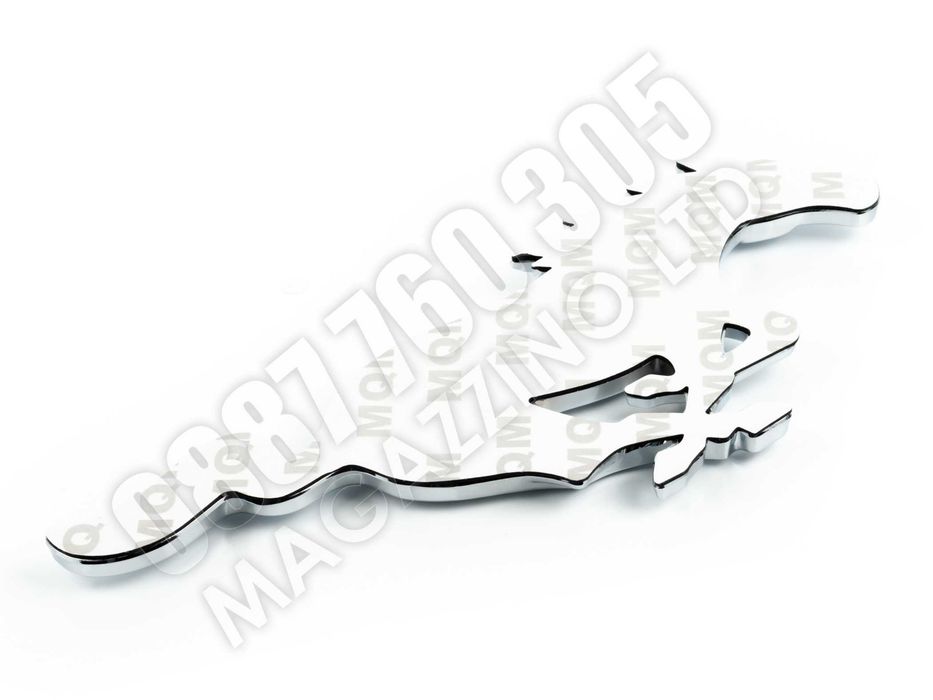 Running Horse предна Емблема за Форд Мустанг 2015 2026 Кон  Ford Mustang