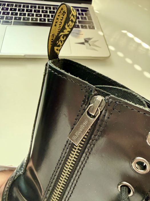 Ботуши Dr. Martens