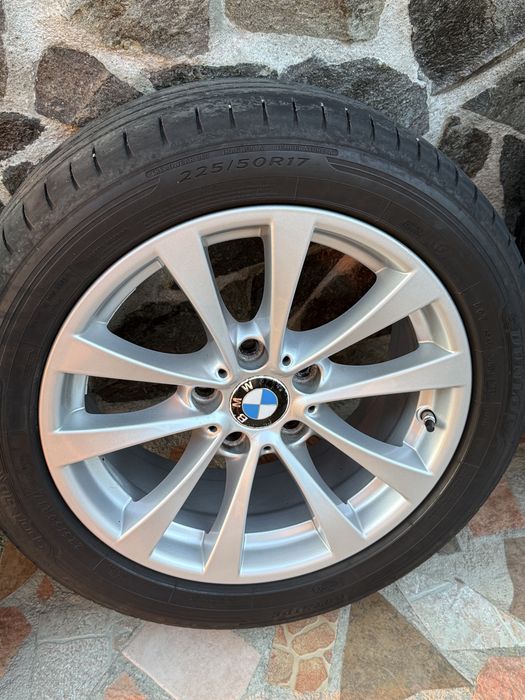 Vand Jante bmw r17