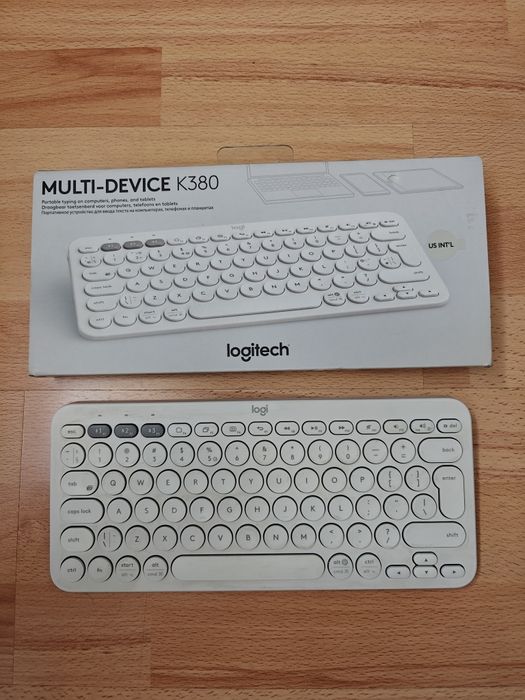 Клавиатура Logitech K380