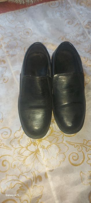 Туфли для мальчиков размер 32