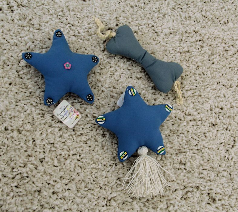 Игрушки для животных