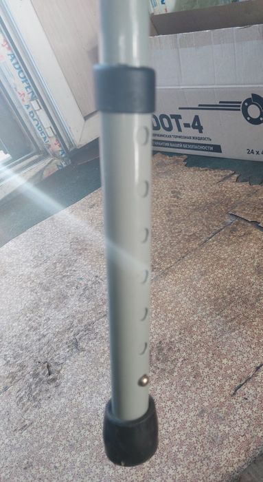 Кресло туалет с регулировкой