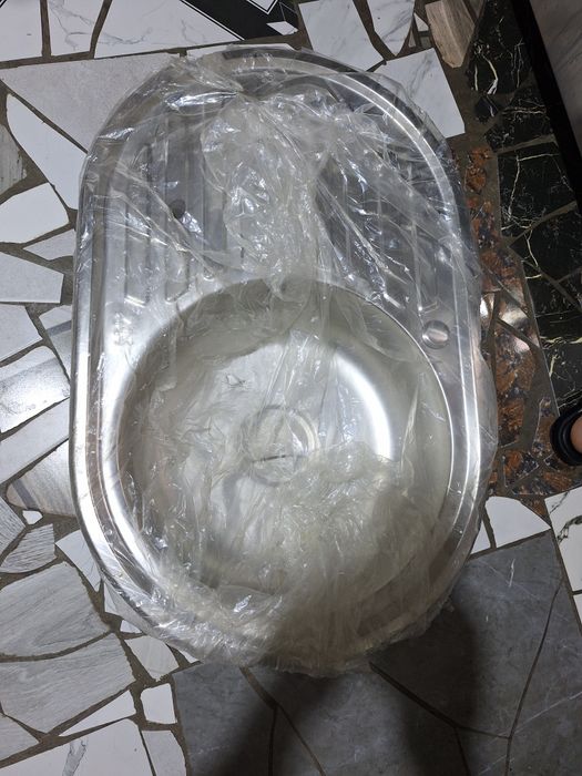 Умывальник для кухни посуду мыть