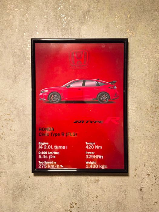 Tablou personalizat masina / motocicleta - canvas inramat A4 A3 cadou