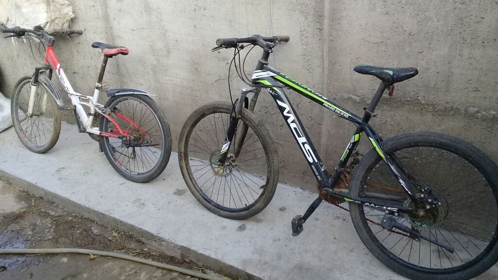 Продам велосипед