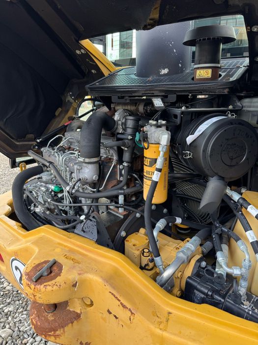 Incarcator frontal Caterpillar 908H