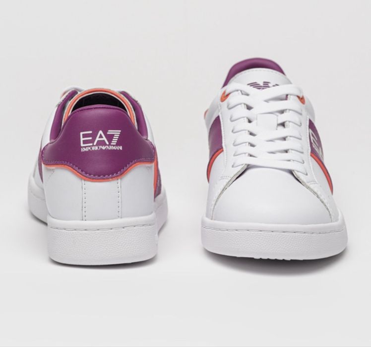 Чисто Нови Оригинални Дамски Обувки Emporio Armani X8X102 38 номер