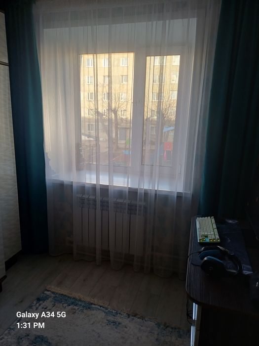 Тюль белая продам