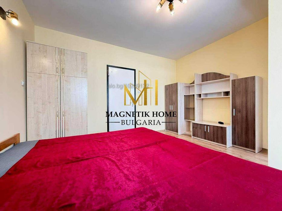 Дава се под наем Двустаен апартамент в Бургас, Възраждане - 72 кв.м за 357 € - Снимка #4