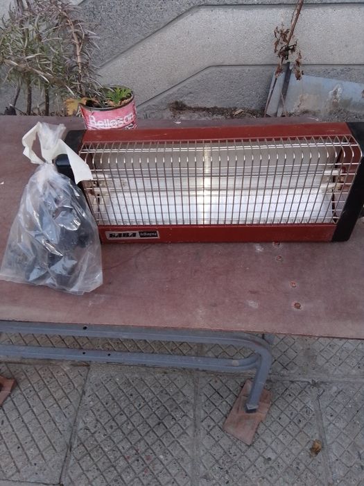 Елпечка кварц "ЕЛВА"