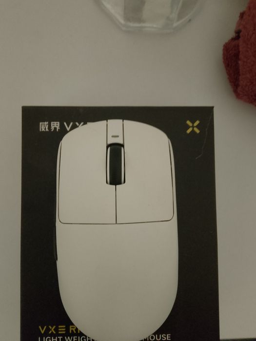 игровая мышь VXE R1 SE+