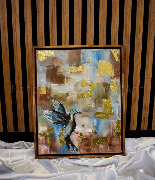 Картини с маслени бои по поръчка