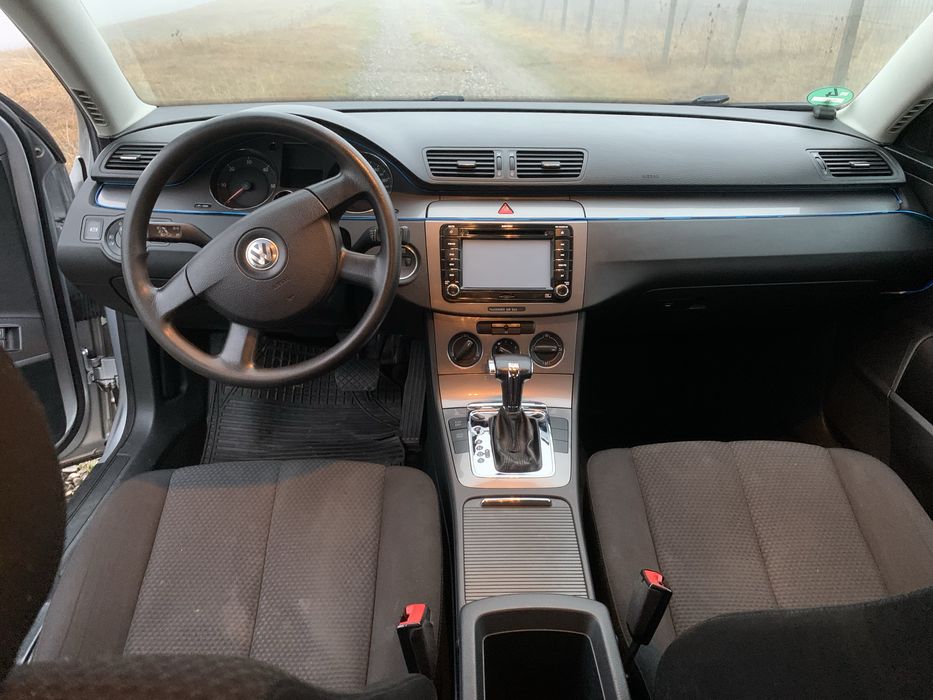 Volkswagen Passat B6