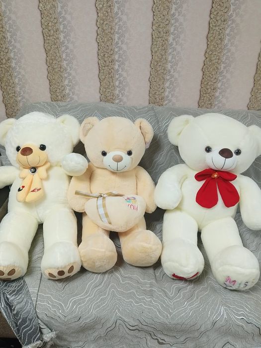 Мишка мишки аю игрушки