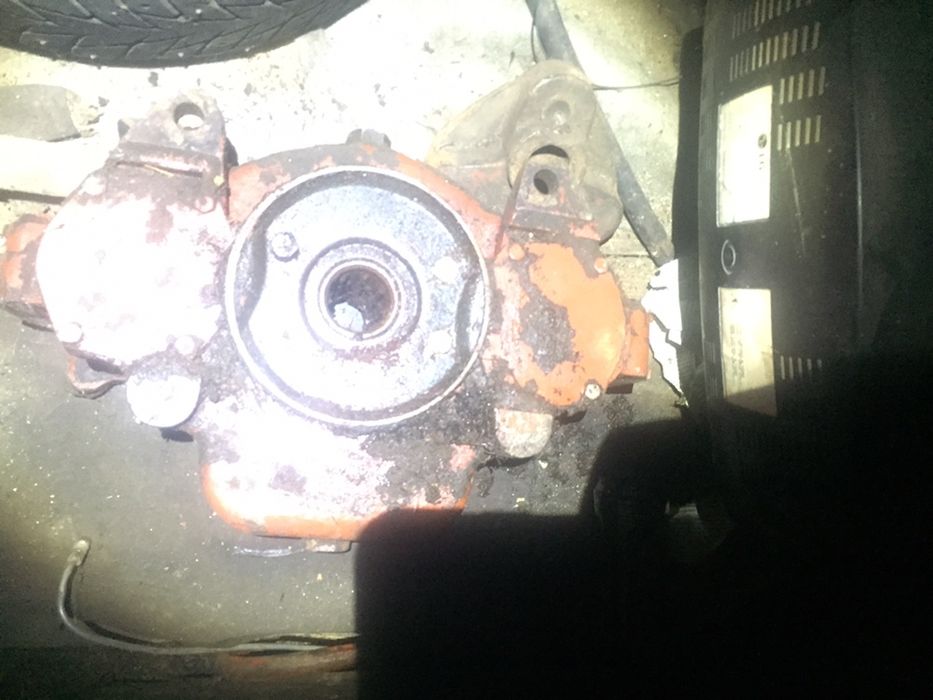 Редуктор на Мтз и Юмз