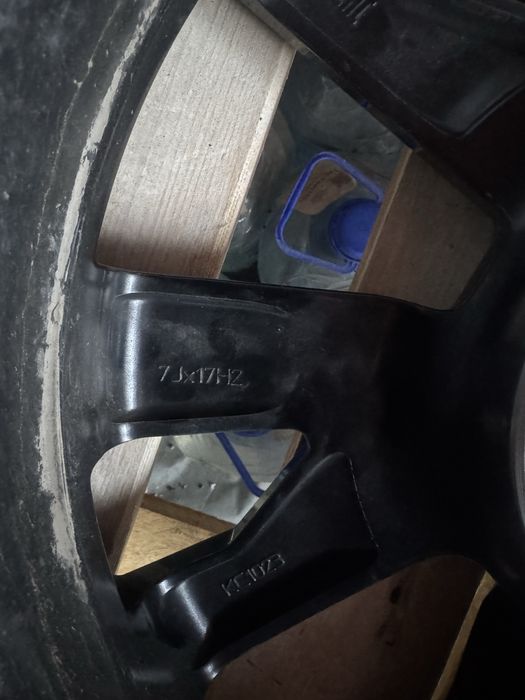 Диски китай r17