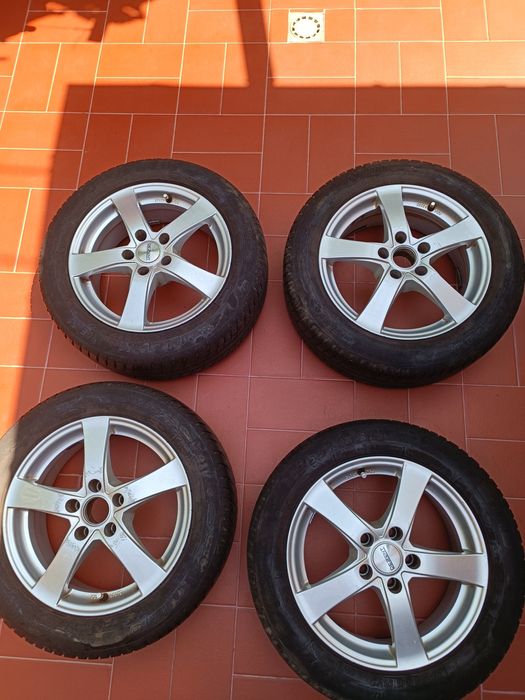 Cauciucuri iarnă sau vară 205/55R16